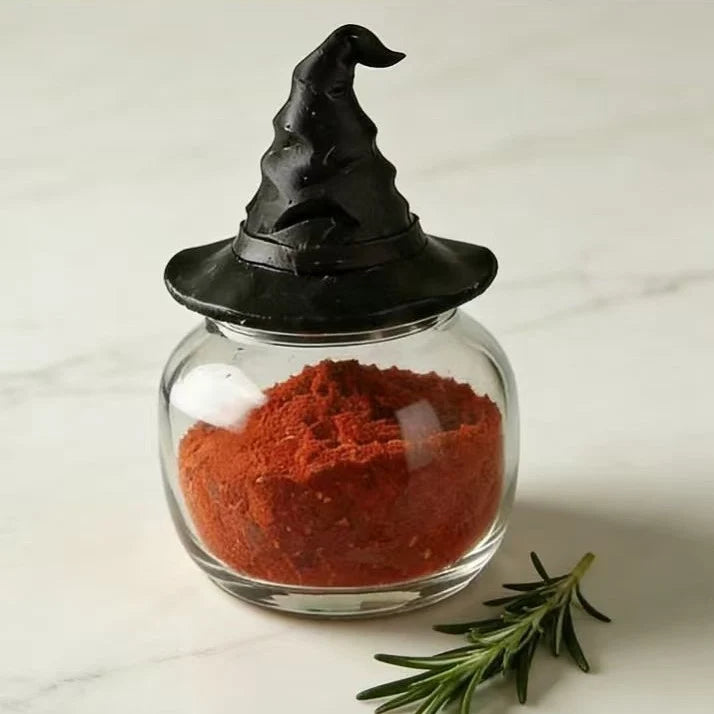 🧙‍♀️Gothic Witch Spice Jar Set