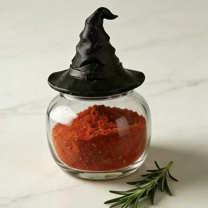 🧙‍♀️Gothic Witch Spice Jar Set